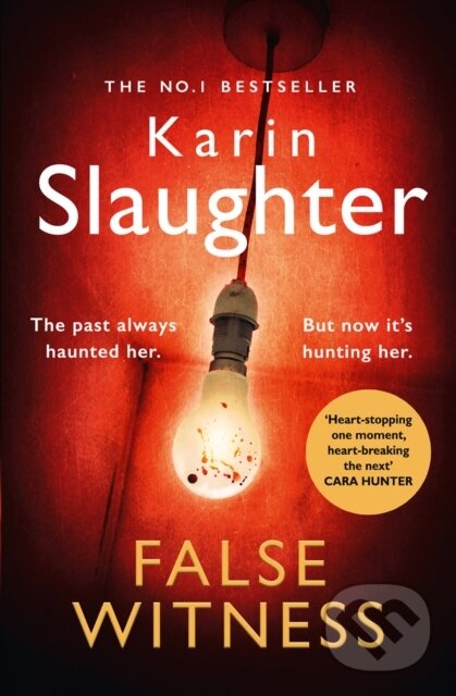Levně False Witness - Karin Slaughter