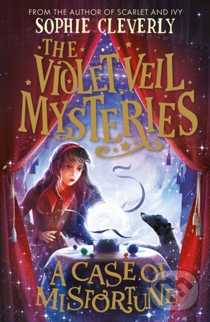 Kniha: A Case of Misfortune (Sophie Cleverly). , 2022