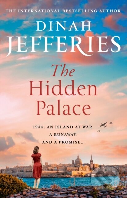 Levně The Hidden Palace - Dinah Jefferies - kniha z kategorie Romantické