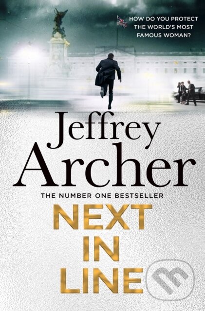 Levně Next in Line - Jeffrey Archer - kniha z kategorie Detektívky