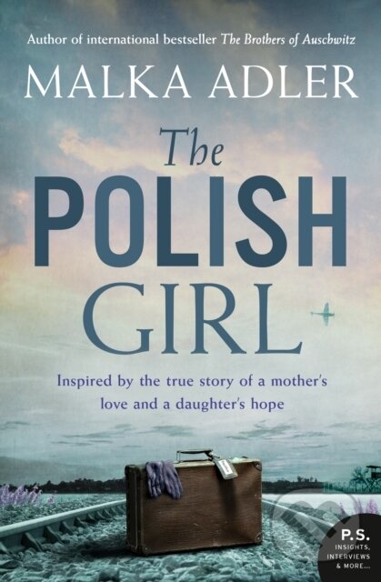 Levně The Polish Girl - Malka Adler - kniha z kategorie Spoločenská beletria
