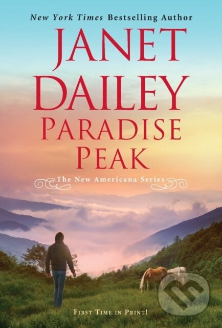 Levně Paradise Peak (A Riveting and Tender Novel of Romance) - kniha z kategorie Romantika