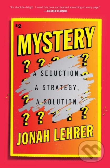 Kniha: Mystery (Jonah Lehrer). , 2022