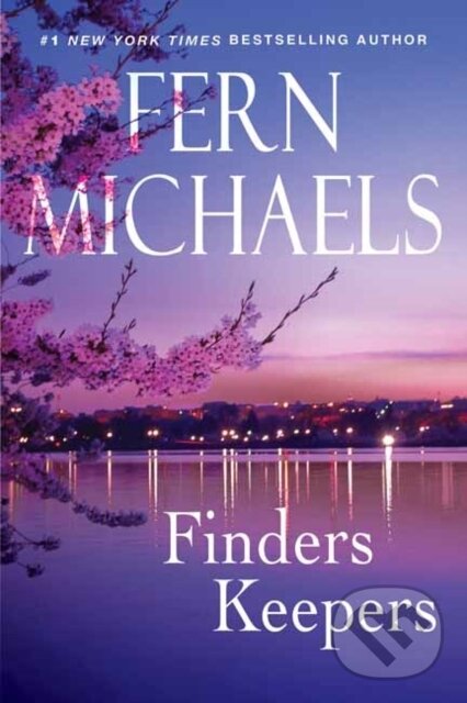 Levně Finders Keepers - Fern Michaels - kniha z kategorie Spoločenská beletria