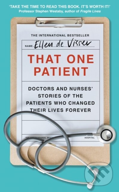 Levně That One Patient - Ellen de Visser - kniha z kategorie Reportáže a publicistika