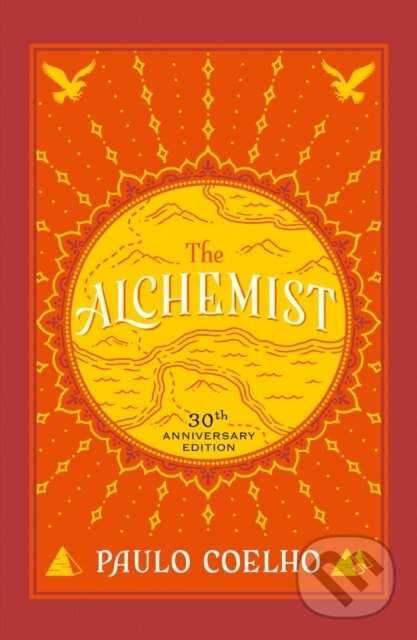 Levně The Alchemist - Paulo Coelho - kniha z kategorie Beletria