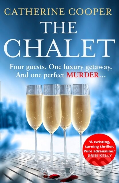 Levně The Chalet - Catherine Cooper - kniha z kategorie Thrillery