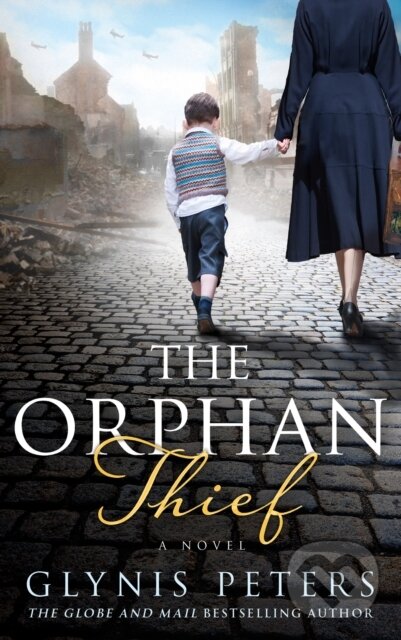 Levně The Orphan Thief - Glynis Peters - kniha z kategorie Spoločenská beletria