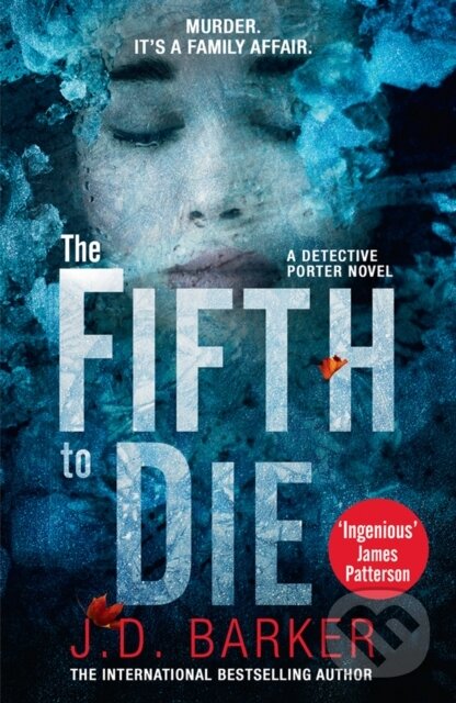 Levně The Fifth to Die - J.D. Barker - kniha z kategorie Beletria