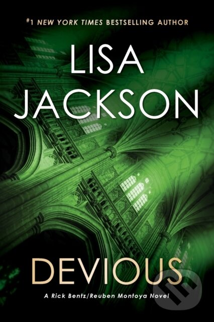 Levně Devious - Lisa Jackson - kniha z kategorie Beletria
