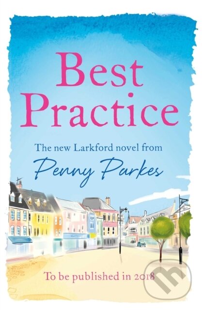 Levně Best Practice - Penny Parkes - kniha z kategorie Beletria