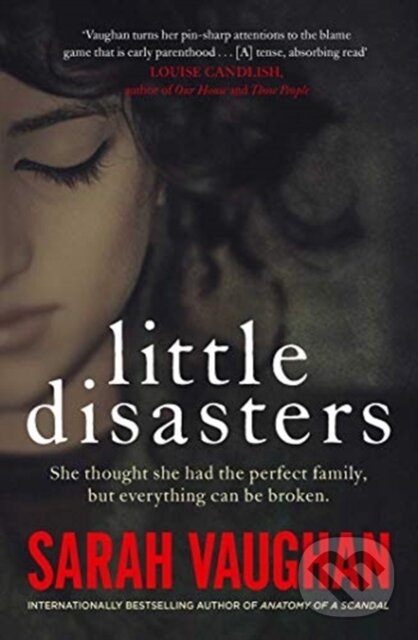 Levně Little Disasters - Sarah Vaughan - kniha z kategorie Thrillery