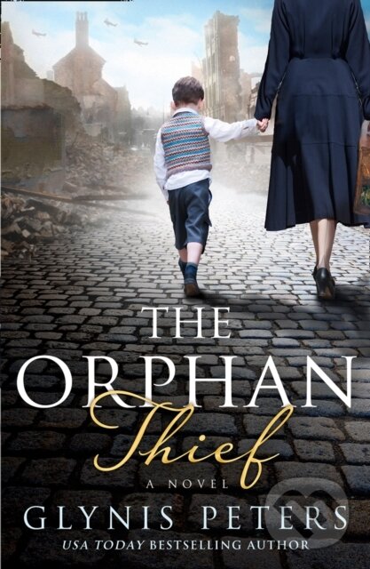 Levně The Orphan Thief - Glynis Peters - kniha z kategorie Beletria