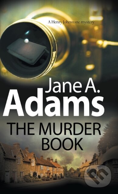 Levně The Murder Book - Jane A. Adams - kniha z kategorie Thrillery