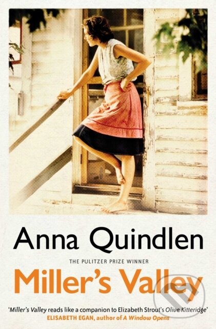 Levně Miller's Valley - Anna Quindlen - kniha z kategorie Spoločenská beletria