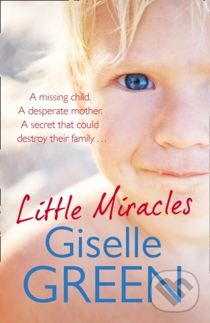 Levně Little Miracles - Giselle Green - kniha z kategorie Spoločenská beletria
