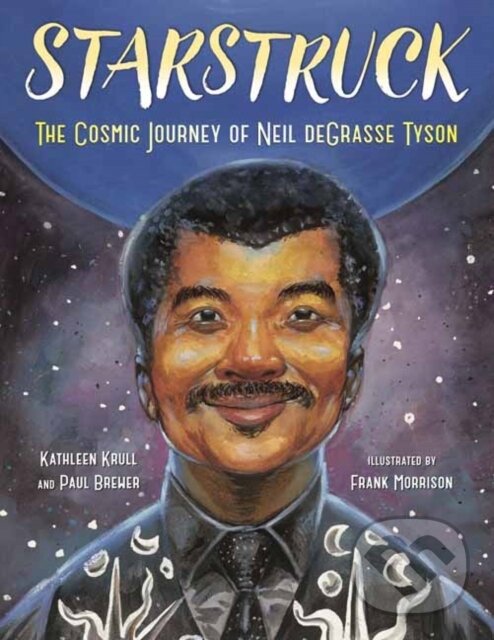 Kniha: Starstruck (Kathleen Krull). , 2020