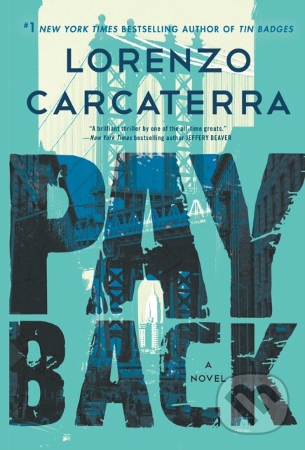 Levně Payback (A Novel) - Lorenzo Carcaterra - kniha z kategorie Beletria