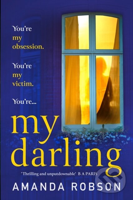 Levně My Darling - Amanda Robson - kniha z kategorie Thrillery