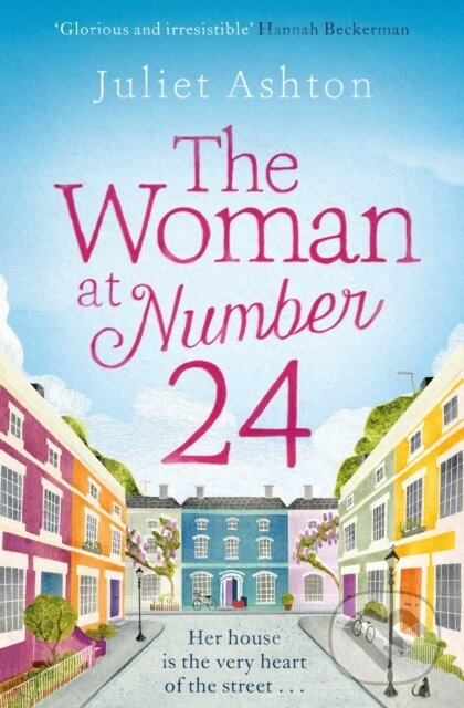 Levně The Woman at Number 24 - Juliet Ashton - kniha z kategorie Romantika