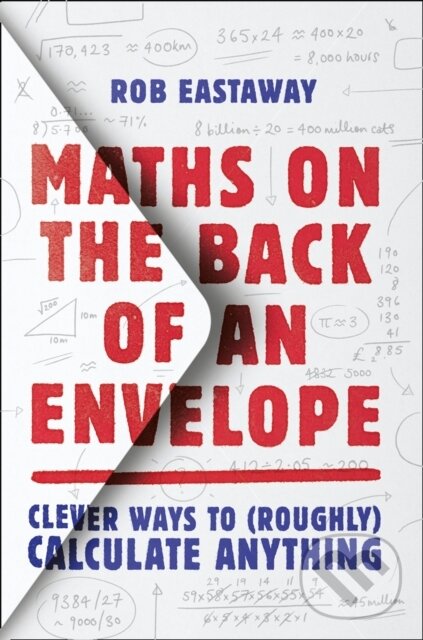 Levně Maths on the Back of an Envelope - Rob Eastaway - kniha z kategorie Hry
