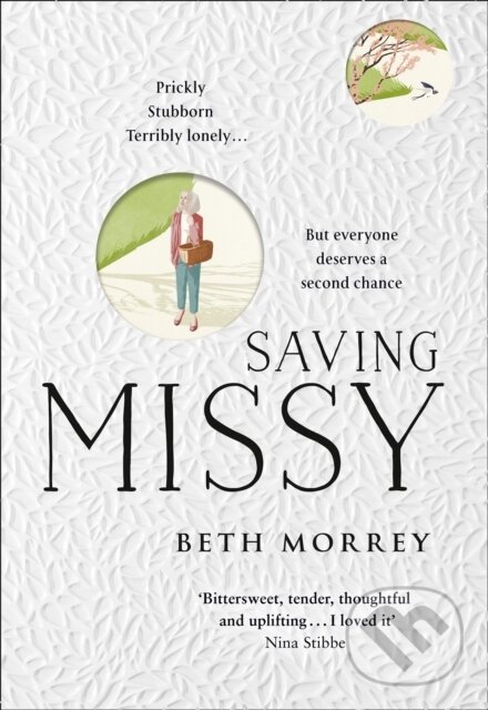 Levně Saving Missy - Beth Morrey - kniha z kategorie Beletria