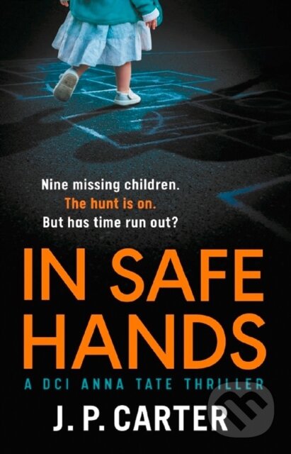 Levně In Safe Hands - J. P. Carter - kniha z kategorie Beletria