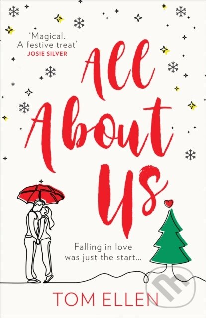 Levně All About Us - Tom Ellen - kniha z kategorie Beletria