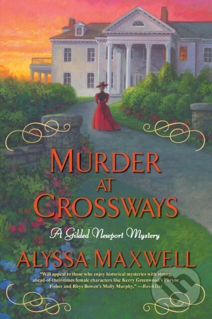 Levně Murder at Crossways - Alyssa Maxwell - kniha z kategorie Beletria