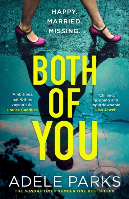 Levně Both of You - Adele Parks