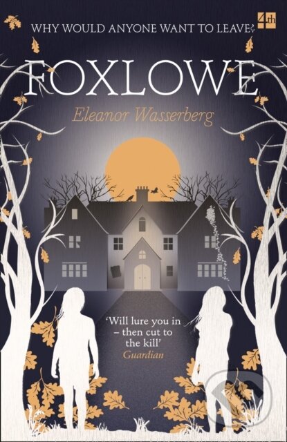 Levně Foxlowe - Eleanor Wasserberg - kniha z kategorie Beletria