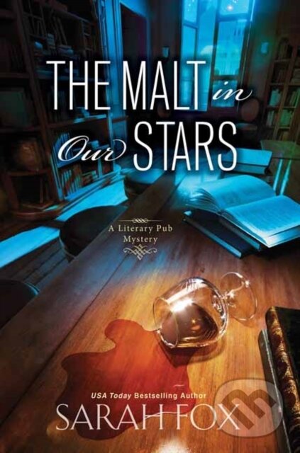 Levně The Malt in Our Stars - Sarah Fox - kniha z kategorie Beletria