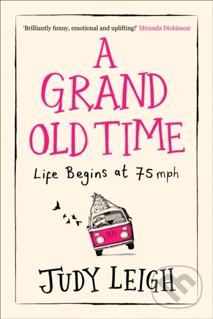 Levně A Grand Old Time - Judy Leigh - kniha z kategorie Romantika