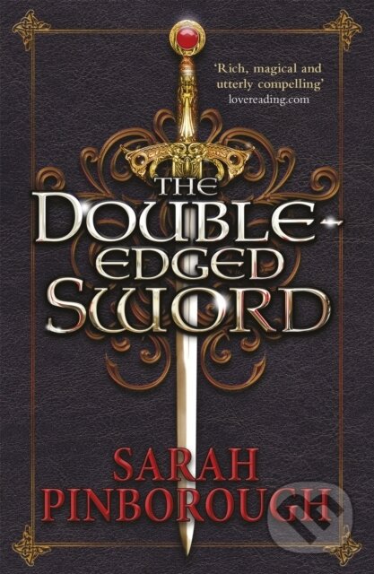 Levně The Double-Edged Sword (Book 1) - Sarah Pinborough - kniha z kategorie Beletria