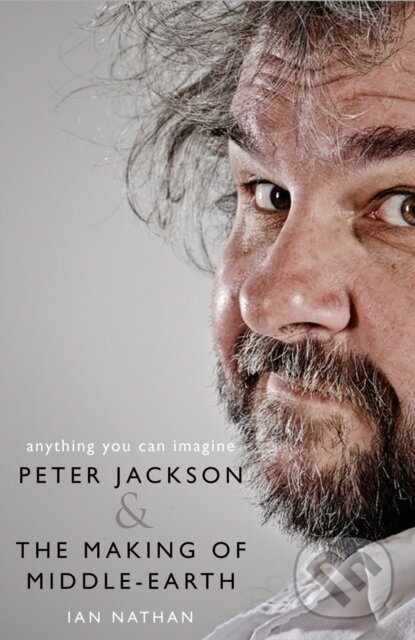 Levně Anything You Can Imagine - Ian Nathan - kniha z kategorie Životopisy, reportáže a myšlienky