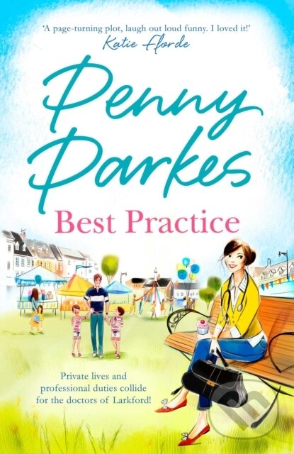 Levně Best Practice (the must-read holiday romance) - Penny Parkes - kniha z kategorie Beletria