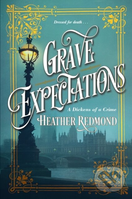Levně Grave Expectations - Heather Redmond - kniha z kategorie Beletria