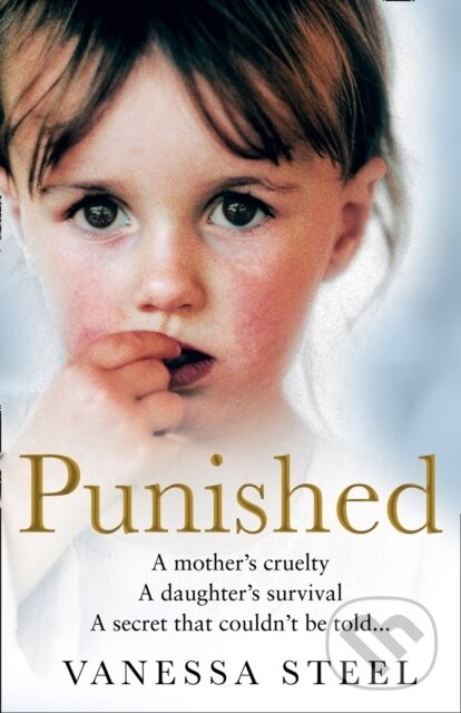 Levně Punished - Vanessa Steel - kniha z kategorie Životopisy