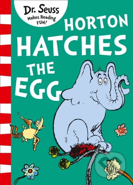 Levně Horton Hatches the Egg - Dr. Seuss - kniha z kategorie Beletria