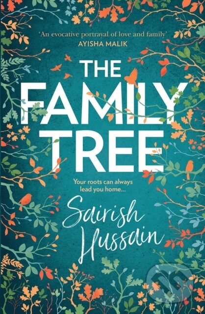 Levně The Family Tree - Sairish Hussain - kniha z kategorie Beletria