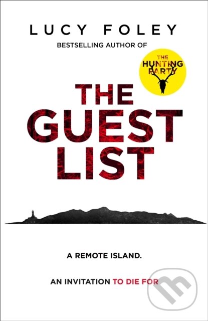 Levně The Guest List - Lucy Foley - kniha z kategorie Thrillery