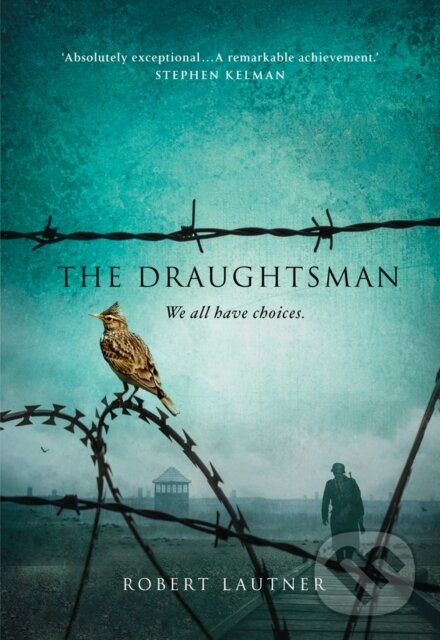 Levně The Draughtsman - Robert Lautner - kniha z kategorie Spoločenská beletria