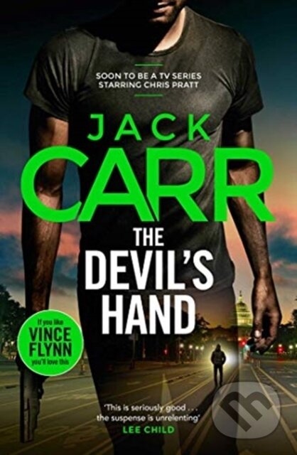 Levně The Devil's Hand (the GRIPPING James Reece thriller now on Amazon Prime) - kniha z kategorie Thrillery