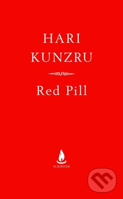 Levně Red Pill - Hari Kunzru - kniha z kategorie Beletria