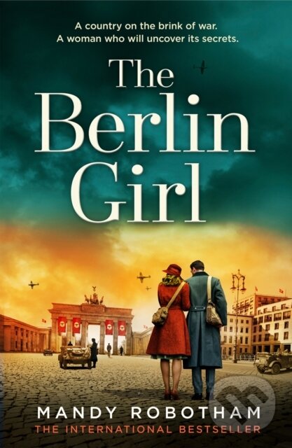 Levně The Berlin Girl - Mandy Robotham - kniha z kategorie Romantika