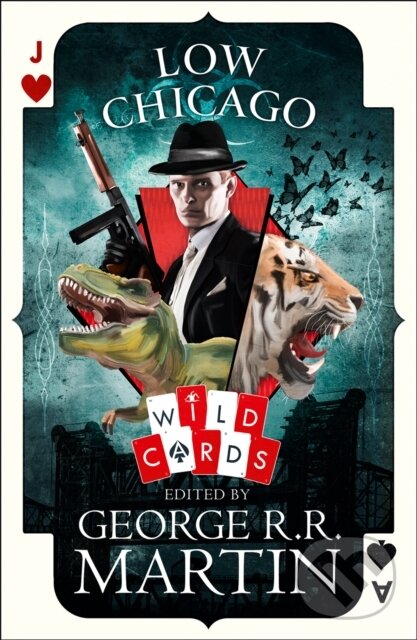Levně Low Chicago - George R.R. Martin - kniha z kategorie Fantasy