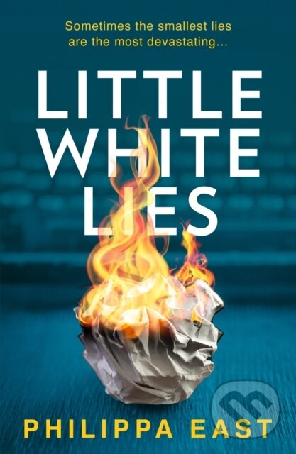 Levně Little White Lies - Philippa East - kniha z kategorie Beletria