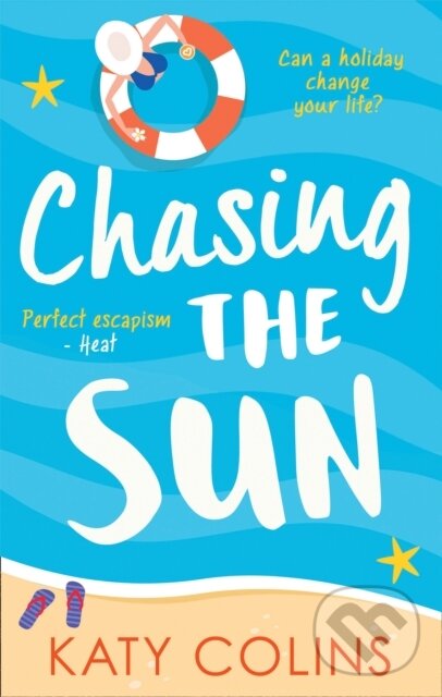 Levně Chasing the Sun - Katy Colins - kniha z kategorie Spoločenská beletria