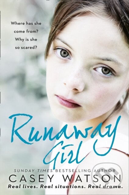 Levně Runaway Girl - Casey Watson - kniha z kategorie Životopisy, reportáže a myšlienky