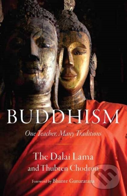 Levně Buddhism (One Teacher, Many Traditions) - Dalai Lama XIV, Thubten Chodron - kniha z kategorie Filozofia